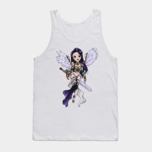 Akroma, Angel of Wrath Tank Top